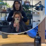 Eloise van Oranje Instagram - kunnen we een moment nemen voor HOE lekker gister was met de eerste zonneschijn 🌤️🌤️ voor mij was het sporten, terras, window shoppen in 9 straatjes, lekker eten, gezellige mensen & NIEUW HAAR wat mn dag hebben gemaakt !!!
