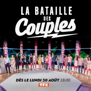 Elsa Fayer Instagram - JOUR J ! 🤗 Je vous donne rdv à 18h sur @tfxtv pour la saison 3 de #labatailledescouples ⚡️Hâte de lire vos commentaires 😘

@thiibmorgado @juliebrtn_off @sarahfraisou.paris @ahmed_thaiii @sapfira_vh @merkouchenko @evaducci @vivian_officiel @anaiscss7officiel @stephnounou @giniconte @nicolo_federico_ferrari @melanightt @romain.benn @tiffanyk @raphoupeps @kreshp @loubaudry_ @itsleana____ @aboudiaby.f