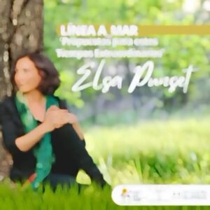 Elsa Punset Instagram - Este sábado 6, a las 18,45, en el parque José Celestino Mutis en Huelva. Si estás por ahí ven a disfrutar del parque y de mi conversación con Marta Martin.
Organiza: Diputación de Huelva Entrada gratuita en www.muellesdelascarabelassacatuentrada.com #huelva #parquejosécelestinomutis #diputacionhuelva #elsapunset #inteligenciaemocional