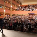 Elsa Punset Instagram - Anoche, qué alegría compartir este cálido encuentro en Almería. Mil gracias @aytoalm @colegio_altaduna_saladares
