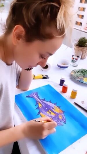 Elvan Dişli Instagram - Benim adım Ebruliiiiiii 💜