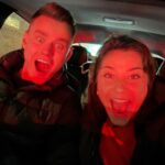 Elysia Rotaru Instagram - Last week, I flew into Vancouver to wrap up a project that’s been in the making for maaaannnny years. I’m so proud to say that @stephensawchuk and I are ready to have this passion project released out into the world. With the help and support of so many people, it’s finally done! Thank you sooooooooooooooooooo much to everyone who helped us cross the finish line. #hellisateenagegirl