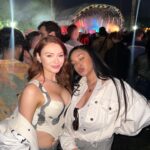 Elz The Witch Instagram - festival season 🎡🇬🇧