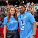 Elz The Witch Instagram - 4/4 never in doubt @mancity 🏆🩵🩵🩵🩵