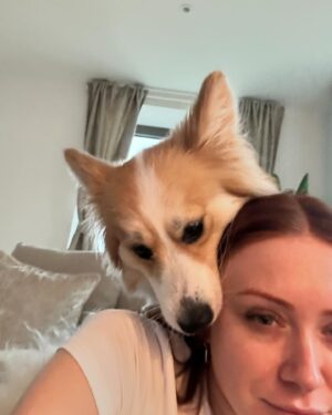Elz The Witch Instagram - been too busy playing FF7 to post 🥰