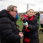 Elz The Witch Instagram – AD I recently travelled to Swansea to support Cwm Albion aka @Specsavers Best Worst Team ⚽️ I had the best time pitch side speaking with manager Harry Redknapp and being a pitch announcer 👏 WHAT a game it was!! ​
​
Follow their season by searching ‘Specsavers’ Best Worst Team’ on YouTube.​