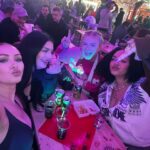 Elz The Witch Instagram - Winter Wonderland post christmas tradition 🎄❤️