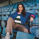 Elz The Witch Instagram – ELZ x SUNDAY GIRL! 📸 ⚽️🤝🏻 thank you to the wonderful @sundaygirlmagazine for covering me as part of their Issue 13 👏🏼 such a lovely team to work with and i feel so special to have been a part of it… you can pick up a copy via the link in @sundaygirlmagazine bio!! 💖 shout out to everyone involved: 

Photography: Danielle Painting @daniellepainting 
Styling: Charlotte Malley @charlottemalleystylist 
Makeup & Hair: Laura Marsh @lauramarshmua 
Interview by Hannah Miller & Milly Hutchcraft 
Location with thanks to Sutton United FC 🤍