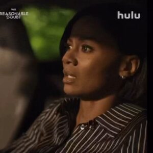 Emayatzy Corinealdi Instagram - Damn. Last night explained a lot but failed to make anything easier. I’m hopeful that last night’s episode will facilitate the necessary conversations around trauma bonding that a lot of us need to have. #reasonabledoubthulu