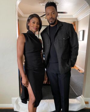 Emayatzy Corinealdi Instagram - And that’s a wrap 🎬 #ReasonableDoubt