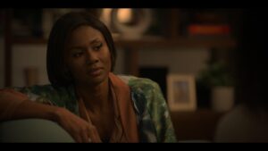 Emayatzy Corinealdi Instagram - The past is revealed…Episode 8 of @ReasonableDoubtHulu, now streaming on @Hulu. #ReasonableDoubtHulu