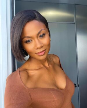 Emayatzy Corinealdi Instagram - Jax has all the tea ☕️ #ReasonableDoubt