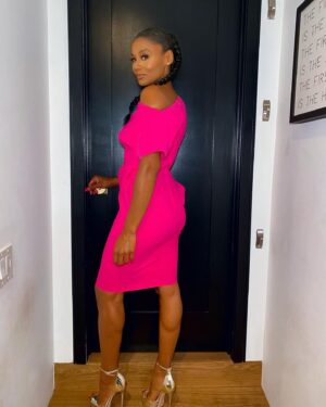 Emayatzy Corinealdi Instagram - Y’all not ready #ReasonableDoubtHulu #TCAs makeup @ciarafineapple hair @marciahamilton styling @zadrianandsarah