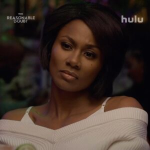 Emayatzy Corinealdi Instagram - The wait is over- stream episode 3 of @ReasonableDoubtHulu now on @Hulu 󰗯
#ReasonableDoubtHulu
@onyxcollective @hulu