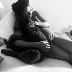 Emayatzy Corinealdi Instagram - Did someone say it was National Dog Day?  #nationaldogday
