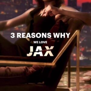 Emayatzy Corinealdi Instagram - ❤️ If you ❤️ JAX

#ReasoanbleDoubtHulu
@reasonabledoubthulu 
@onyxcollective 
@hulu  @simpsonstreet