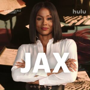 Emayatzy Corinealdi Instagram - Nice to meet you, Jax. 

Stream @ReasonableDoubtHulu now. ⚖️
#ReasonableDoubtHulu
@onyxcollective
@Hulu