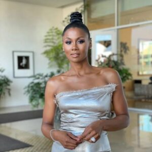 Emayatzy Corinealdi Instagram - #abouttheothernight

Dress: @MarmarHalim
Shoes & Clutch: @JimmyChoo

Stylist: @Zadrianandsarah
Hair: @Alexander_Armand
Makeup: @CiarraFineapple

@ReasonableDoubtHulu
@Hulu  @OnyxCollective
@hollywoodcriticsassociation

#ReasonableDoubtHulu
#hcatvawards