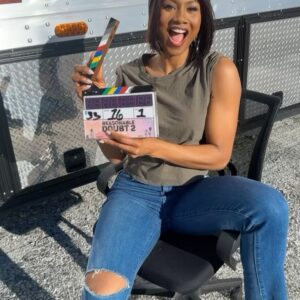Emayatzy Corinealdi Instagram - We back! And Season 2 is gonna be a ride! You comin?
#reasonabledoubthulu #onyxcollective