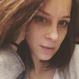 Emel Çölgeçen Instagram - Sükûn...