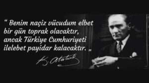 Emel Çölgeçen Instagram - Cumhuriyet’imizin 95. Yılı Kutlu Olsun! #29ekim1923