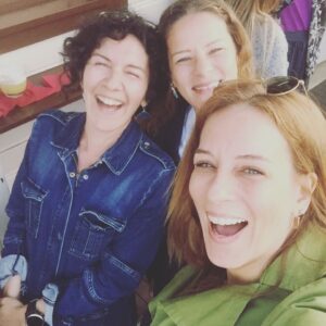 Emel Çölgeçen Instagram - Büyük buluşma :))