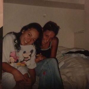 Emel Çölgeçen Instagram - Yakın zaman #tbt si geçen sene çekilmiştik @zezou ile :))