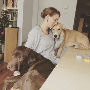 Emel Çölgeçen Instagram - Küçük bir aşk hikayesi ❤️