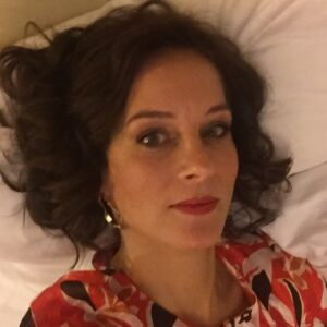 Emel Çölgeçen Instagram - Yakın zaman #tbt si :)