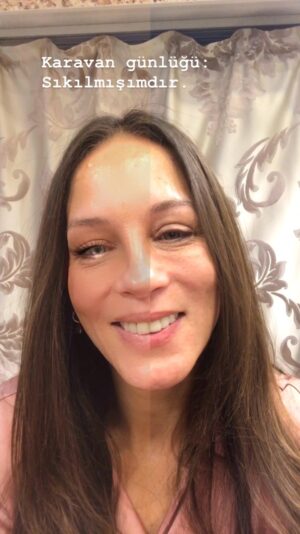 Emel Çölgeçen Instagram - 