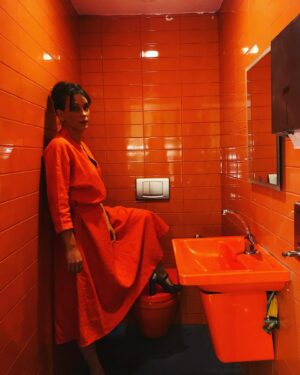 Emel Çölgeçen Instagram - Orange is the new black...