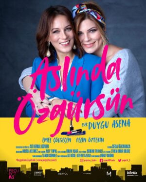 Emel Çölgeçen Instagram - Oyunumuz başlıyor... Duygu Asena’nın aynı adlı kitabından uyarlanan oyunumuz 4 Şubat’ta @artisahnemecidiyekoy de prömiyer yapıyor. Sonra çeşitli salonlarda oynayacağız biletler @biletix te... Hepinizi bekliyoruz