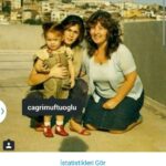 Emel Müftüoğlu Instagram - Cagriya bak dedim arkadasima o kiz bebegi kim cok guzelmis dedi yani beni cagri zannetti 🤣🤣🤣🤣🤣🤣