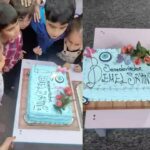 Emel Sayın Instagram - 🧿 Ne söyleyeceğimi bilemedim. Mutluluk ve hüzün birbirine karıştı. Sadece ağlıyorum. Bu benim için olağanüstü bir etkinlik. Sizi çok seviyorum çocuklar ❤️ emeği geçen herkese başta @mervewucar olmak üzere sonsuz teşekkürlerimi, sevgilerimi iletiyorum 🙏🏻❤️🧿