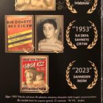 Emel Sayın Instagram - 🧿 Sanat uğrunda verilen büyük emeklerle, çok değerli hizmetlerle ve başarılarla geçen 70 yıl. Çok kıymetlisin sevgili Müjdat Gezen. Seni çok seviyorum. Daha nice seneler birlikte olmak dileğiyle.