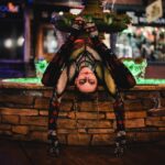 Emerald Gordon Wulf Instagram - 163 days until Halloween, but who’s counting? Voodoo costume by @shapeshifterzco Photos by @kalialexsis #creepy #timburton #voodoo #doll #contortion #contortionist #flexible #flexibility #creepycute #haunted #halloween #costume Have you started planning your Halloween Costume?
