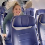 Emerald Gordon Wulf Instagram – How to switch seats with no one noticing 👀 This was after 3 days with no sleep, I think I was loopy 🤪 
What is your favorite airline? If it’s not on this list tag it! 
The @southwestair team was so nice to let me burn off some energy during the layover. #contortion #contortionist #flexible #flexibleteens #flexibility #dance #dancer #stunt #funny #relatable