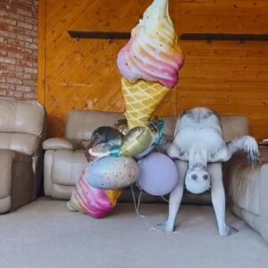Emerald Gordon Wulf Instagram - The countdown is on #contortion #contortionist #funny #scp #scpfoundation #comedy #flexible #flexibility #terror #horror #birthday #birthdaygirl #16 #sweet16 #06 #october
