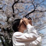 Emi Takei Instagram - 🌸４月が始まった。 あったかい日もあったり 急に寒かったり 皆さんいかがお過ごしですか？ 桜が満開で思わず Leica📷を持ち出した日。 綺麗だったー。 自然が好きだなー。 そろそろ釣れますな。😏🎣