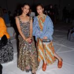 Emi Takei Instagram - わたしの大好きな　@mirei_kiritani_ ちゃんと ショーを見れて嬉しかった❤️‍🔥 🐈🐈🐈💕