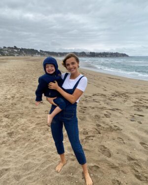 Emilia Daiber Instagram - Hoy el amor de mi vida da su cuarta vuelta al sol. Un niño alegre, cariñoso, amante de las palabras y las risas. Inteligente y sensible. Mi corazón entero. Felices 4 años Baltazar! Te amamos sin límites! @axelreichh