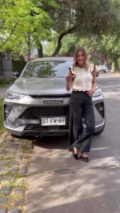 Actress Emilia Daiber HD Instagram Photos and Wallpapers November 2023