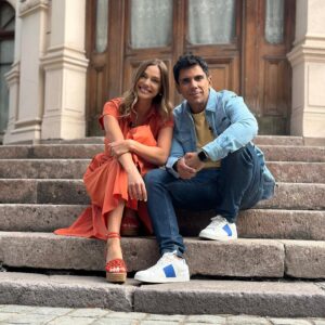 Emilia Daiber Instagram - Nos vemos ahora en @sabingo!! Los esperamos!!! 🤍
@jpqueralto