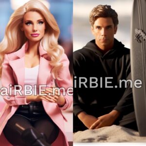 Emilia Daiber Instagram - Barbimimi y Kentaltó llegan a @sabingochv más guapos que nunca!!! Que opinan? Pronto las figuras articuladas consíguelas en @chilevision
