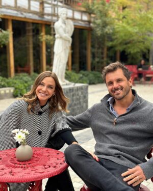 Emilia Daiber Instagram - Increíble fin de semana en @leonerahotel !! Ideal para desconectarse y relajarse! Lo pasamos increíble con @axelreichh mis amados @fransfeir y @jpqueralto 🫶🏽

#publicidad