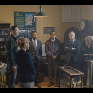 Emilia Fox Instagram - The last two episodes of this series of #SilentWitness are on tonight and tomorrow at 9pm @bbcone @bbciplayer . Thank you so much to all who joined us making the show and a massive thanks to all those who’ve watched it! I’ve loved the conversations on insta about it - so thank you to all who’ve posted as well. Tonight we’re so lucky to be joined by another great guest cast including #HermioneNorris #NeilPearson and #JudeAkuwudike . And who knows whether Jack will come up with a surprise for Nikki … gym date and then a curry?! 😂
