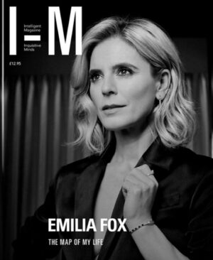 Emilia Fox Instagram - Thank you @intelligent_magazine for having me on the cover of your Winter issue for @audiuk . And many thanks to the fabulous team who worked on it and who are always such a joy to be with:

Photography by @davidvenni  Make up by @lizbeckettmua  Hair by @bencooke_lockonego  Styling by @arabellaboycestylist 
  Location @bulgarihotels  #blackandwhitephotography #lux #monochrome #audiambassador