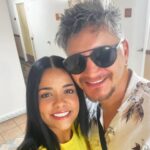 Emilia Ceballos Instagram - Eres un hombre maravilloso ! Un alma linda que ha decidido unirse a la mía ! Celebro tu vida hoy y siempre @rodrigo_jerez ! Celebro tu sueños, tus luchas que también son las mías, tu manera de ver la vida de manera tan plena ! Solo puedo desearte lo más lindo de este universo ! Ese universo acompañado por grandes ángeles 😇 Celebra la vida ! Te amo 🥰 Feliz feliz cumpleaños!