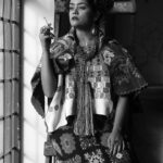 Emilia Ceballos Instagram - La soñé ! Fue una experiencia hermosa esta interpretación @quintocolorprodu @mclmanager By @jorgemiliofotografo #emmareyes #frida #fridakahlo #actress @fridakahlo #2024