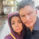 Emilia Ceballos Instagram - Eres un hombre maravilloso ! Un alma linda que ha decidido unirse a la mía ! Celebro tu vida hoy y siempre @rodrigo_jerez ! Celebro tu sueños, tus luchas que también son las mías, tu manera de ver la vida de manera tan plena ! Solo puedo desearte lo más lindo de este universo ! Ese universo acompañado por grandes ángeles 😇 Celebra la vida ! Te amo 🥰 Feliz feliz cumpleaños!